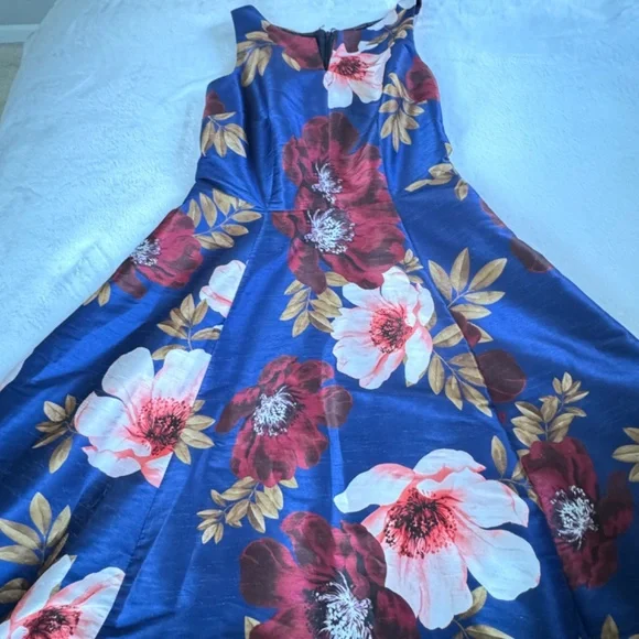eShakti dress with pockets! Size 16 - Free Shipping Just Added - Picture 8 of 10